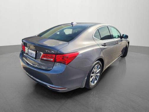 2019 Acura TLX FWD