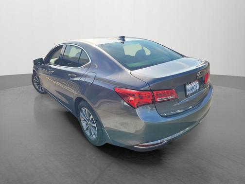2019 Acura TLX FWD