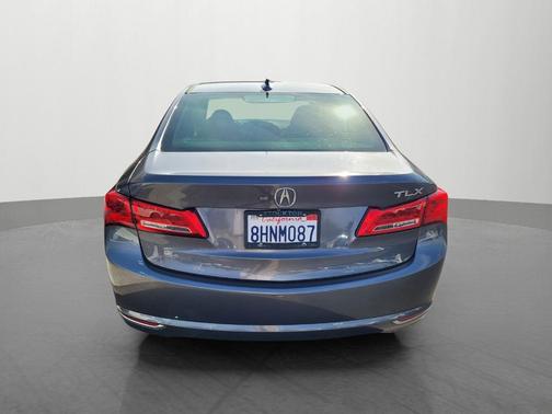 2019 Acura TLX FWD