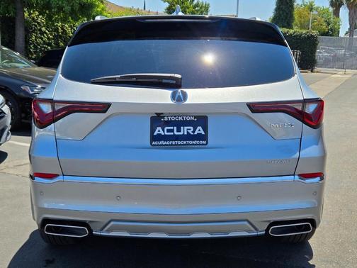 2026 Acura MDX Advance Package