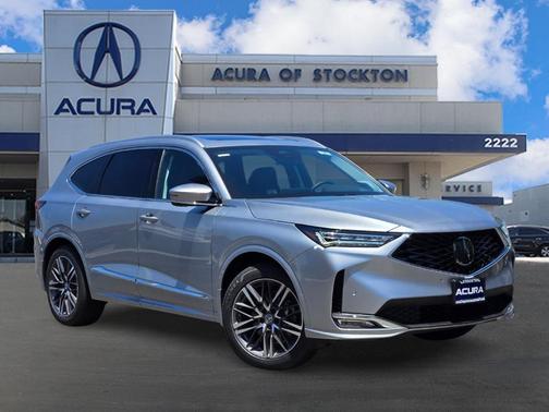2026 Acura MDX Advance Package