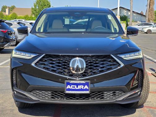 2025 Acura MDX Technology