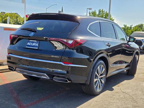 2025 Acura MDX Technology