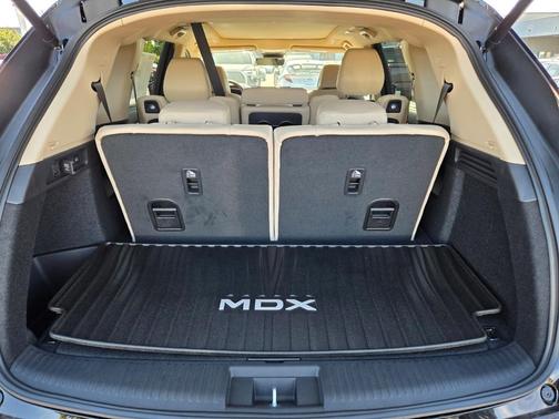 2025 Acura MDX Technology