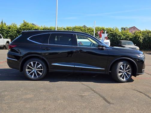 2025 Acura MDX Technology