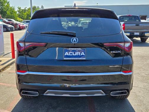2025 Acura MDX Technology