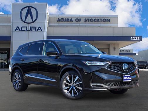 2025 Acura MDX Technology