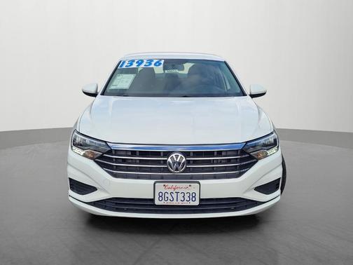 2019 Volkswagen Jetta 1.4T S