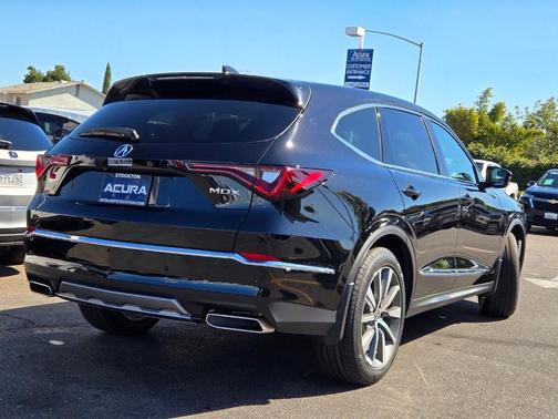 2025 Acura MDX Technology Package