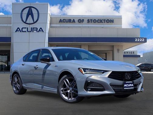 2025 Acura TLX A-Spec