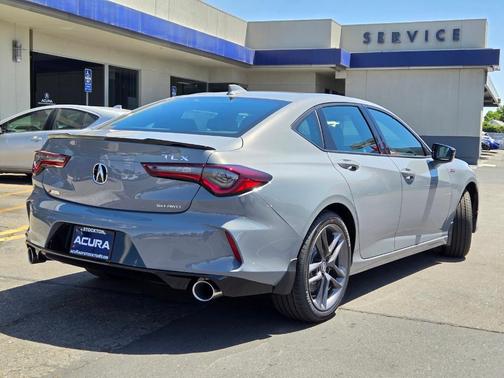 2025 Acura TLX A-Spec