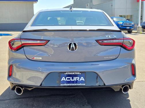 2025 Acura TLX A-Spec
