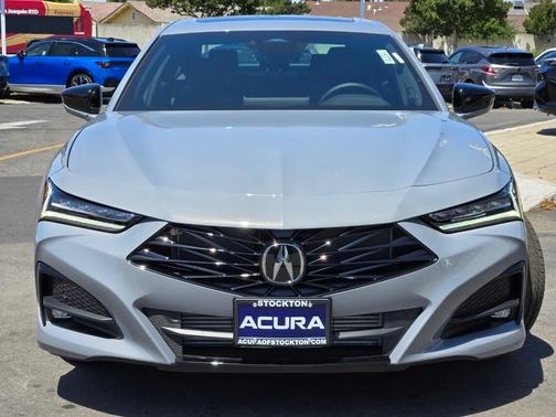 2025 Acura TLX A-Spec