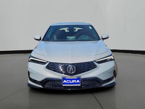 Urban Gray Pearl 2026 Acura Integra A-Spec Technology