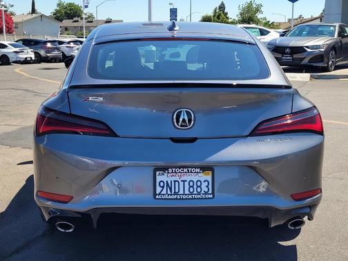 2021 Acura TLX A-Spec