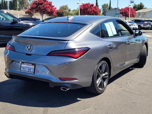 2021 Acura TLX A-Spec