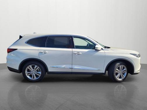White 2024 Acura MDX Base