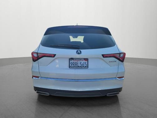 White 2024 Acura MDX Base