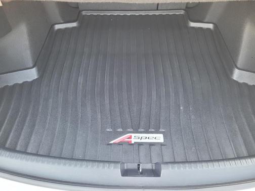 Platinum White Pearl 2023 Acura TLX A-Spec