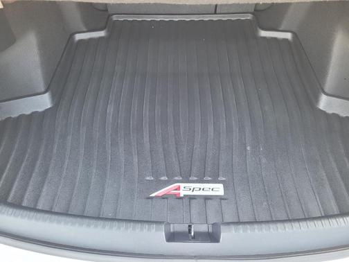Platinum White Pearl 2023 Acura TLX A-Spec