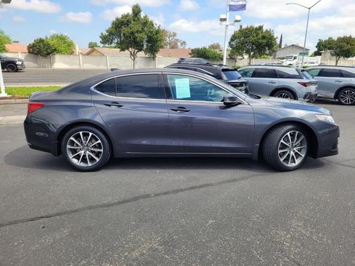 2015 Acura TLX V6 Tech