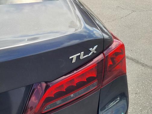 2015 Acura TLX V6 Tech