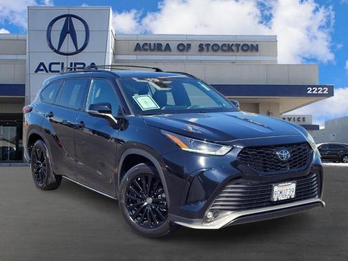 2023 Toyota Highlander XSE