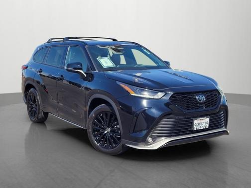 2023 Toyota Highlander XSE
