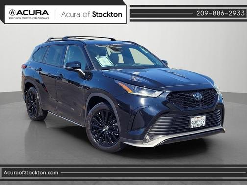 2023 Toyota Highlander XSE