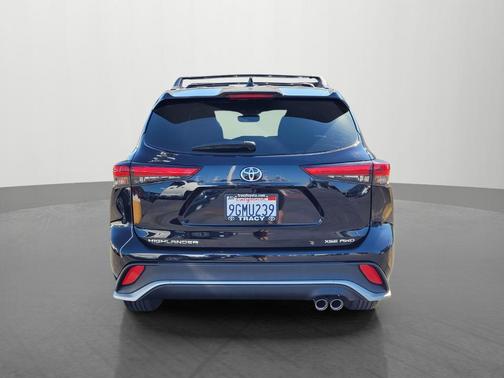 2023 Toyota Highlander XSE