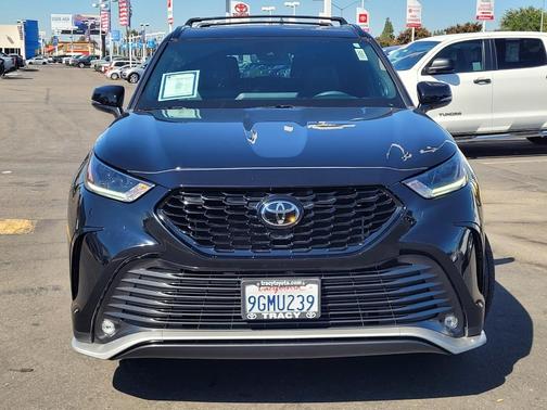 2023 Toyota Highlander XSE