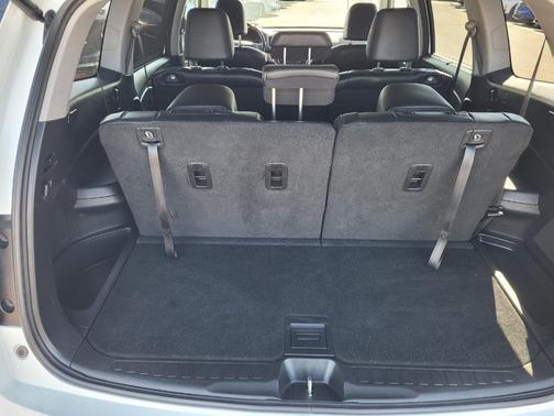 White 2020 Honda Pilot EX-L