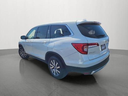 White 2020 Honda Pilot EX-L