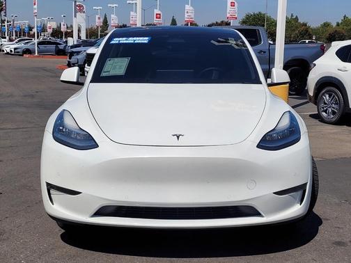 2020 Tesla Model Y Long Range