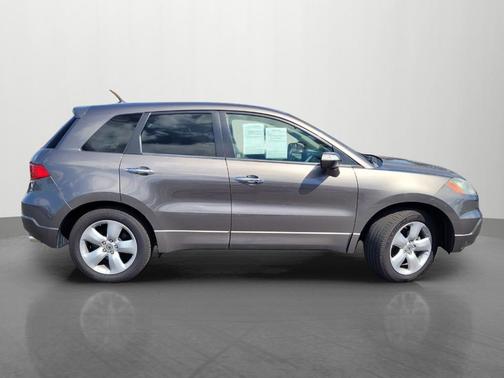 Gray 2008 Acura RDX Base