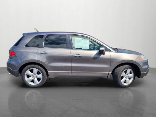 Gray 2008 Acura RDX Base