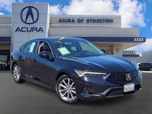 2024 Acura Integra Base