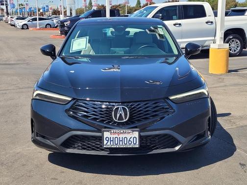 2024 Acura Integra Base