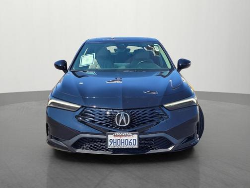2024 Acura Integra Base