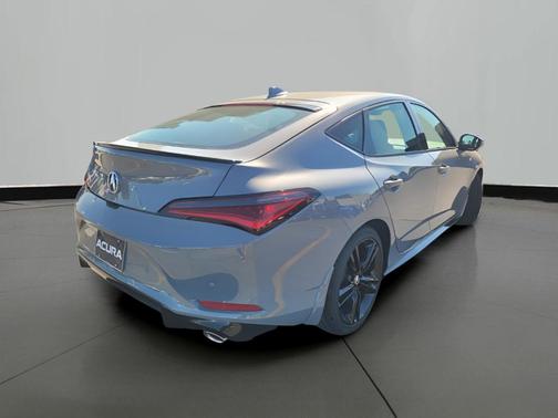 2026 Acura Integra A-Spec Technology