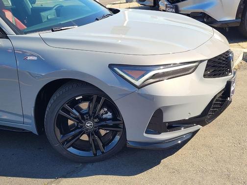 2026 Acura Integra A-Spec Technology