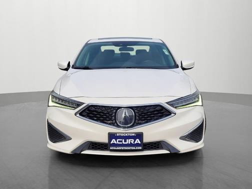 2019 Acura ILX Base