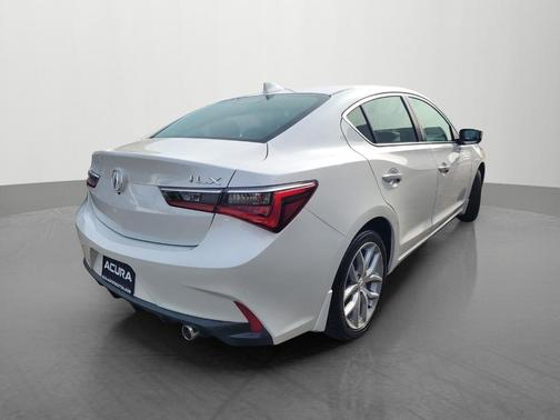 2019 Acura ILX Base