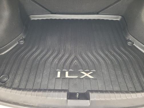 2019 Acura ILX Base