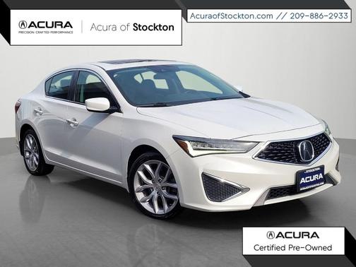 2019 Acura ILX Base