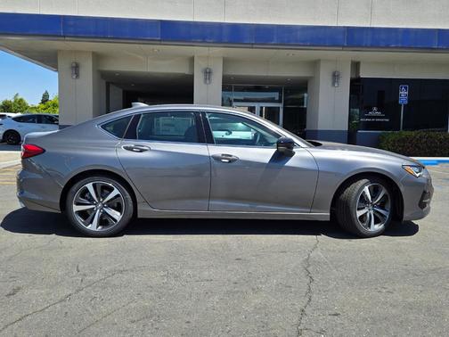 2025 Acura TLX Technology
