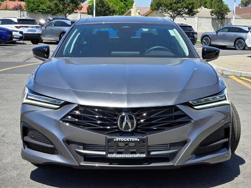 2025 Acura TLX Technology