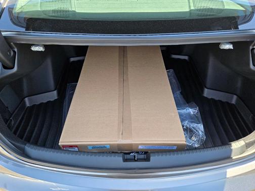 2025 Acura TLX Technology