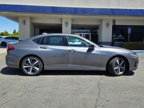 2025 Acura TLX Technology