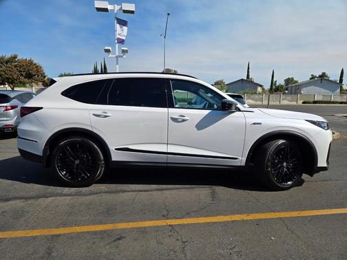 2026 Acura MDX A-Spec Advance Package